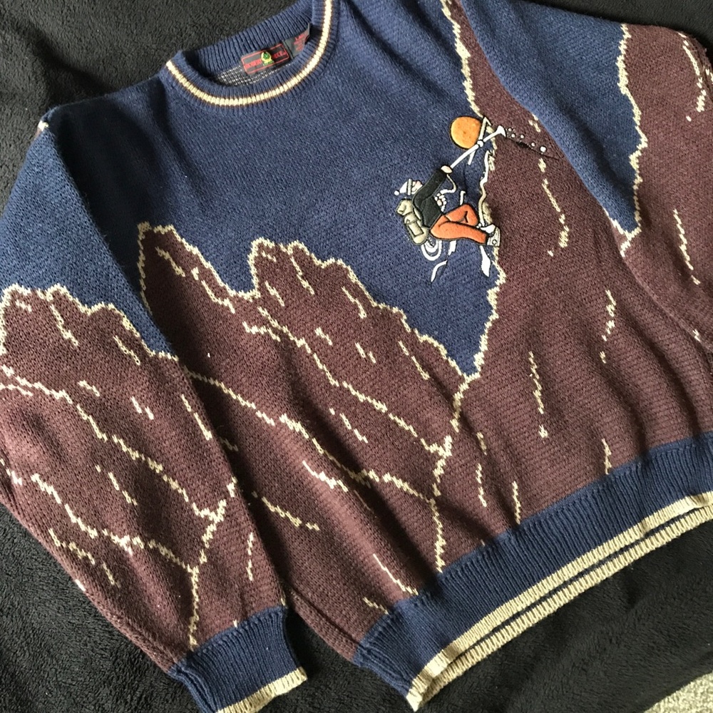 Vintage Robert Bruce Sweater
